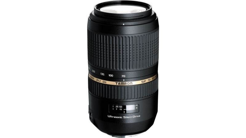 Tamron SP 70-300mm f/4-5.6 Di USD - Sony - F64.ro - F64.ro