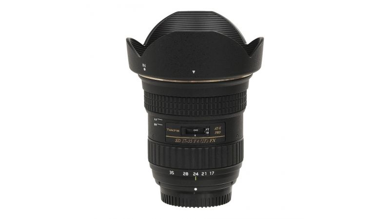 Tokina AT-X 17-35mm F4 Pro - pentru Canon EF - F64.ro - F64.ro