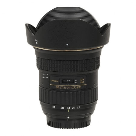 Tokina AT-X 17-35mm F4 Pro - pentru Canon EF - F64.ro - F64.ro