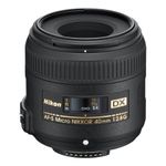Nikon AF-S DX Micro-NIKKOR 40mm f/2.8G
