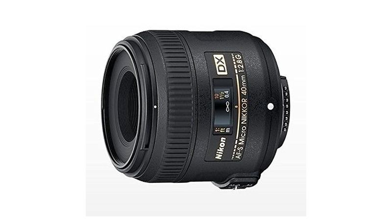 Nikon AF-S DX Micro-NIKKOR 40mm f/2.8G - F64.ro - F64.ro