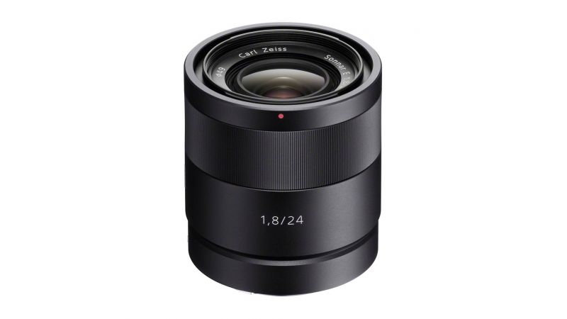 Sony Sonnar T* 24 mm F1.8 Obiectiv Foto Mirrorless pentru Sony E - F64.ro -  F64.ro