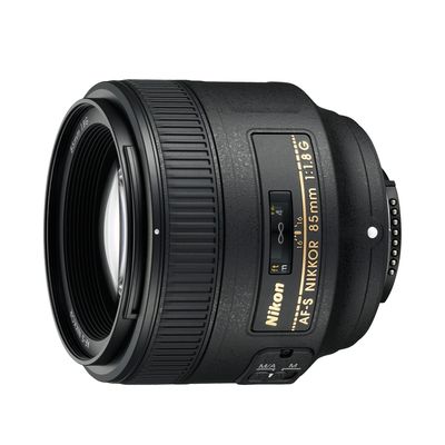 Nikon 85mm f/1.8G - Obiectiv AF-S NIKKOR