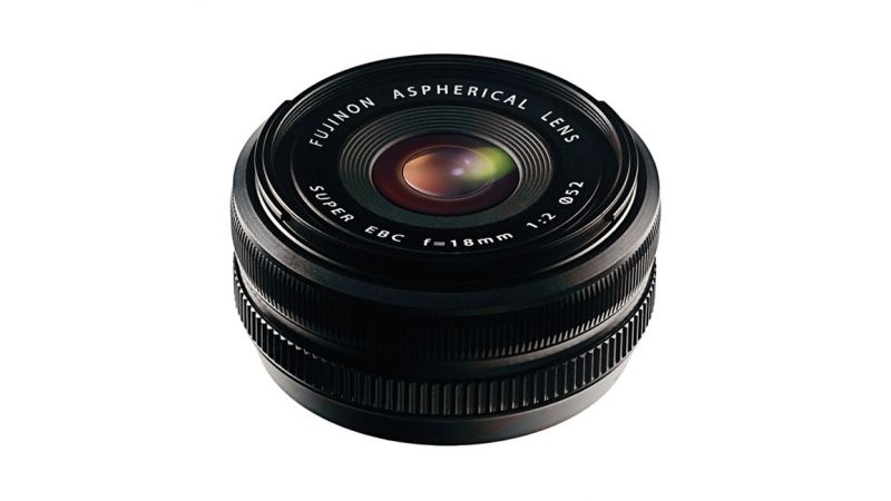 Fujifilm 18mm F2 R XF Obiectiv FujiFilm X - F64.ro - F64.ro