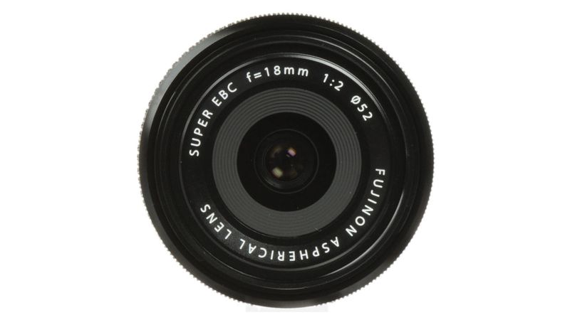 Fujifilm 18mm F2 R XF Obiectiv FujiFilm X - F64.ro - F64.ro