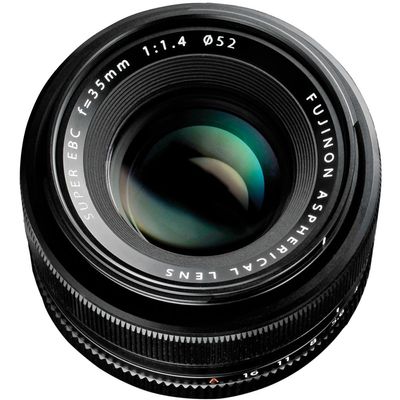 Fujifilm 35mm F1.4 R XF Obiectiv FujiFilm X
