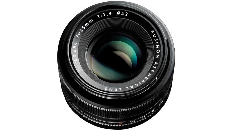 Fujifilm 35mm F1.4 R XF Obiectiv FujiFilm X - F64.ro - F64.ro