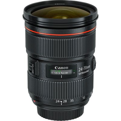 Canon EF 24-70mm f/2.8L II USM Obiectiv Foto DSLR