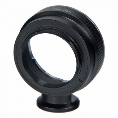 KentFaith For EOS-NEX - inel adaptor Canon EOS - Sony E Nex