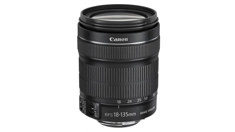 Canon EF-S 18-135mm f/3.5-5.6 IS STM - F64.ro - F64.ro