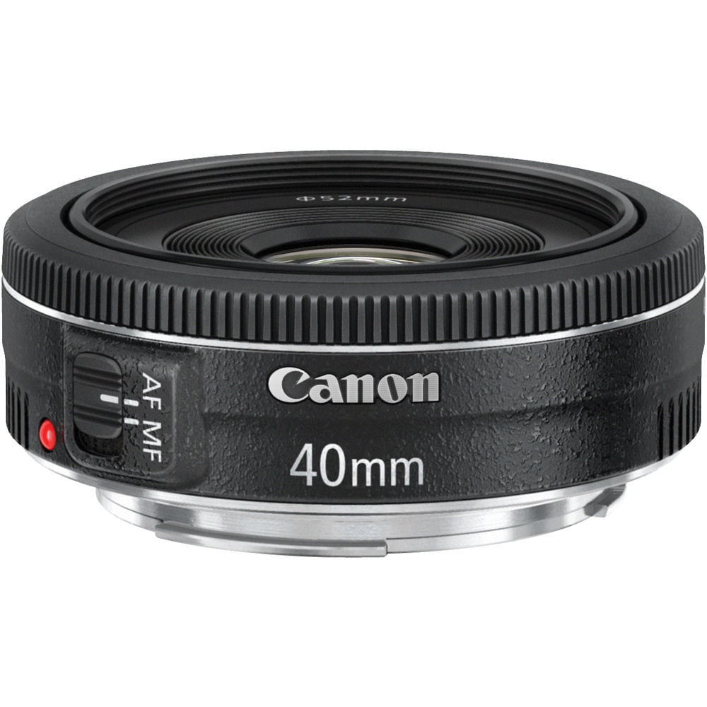 Canon Pancake EF 40mm f/2.8 STM - F64.ro - F64.ro