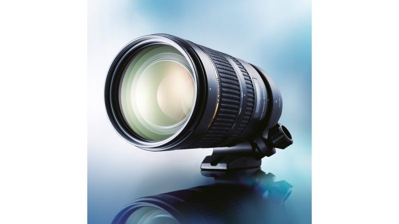 Tamron SP 70-200mm Obiectiv Foto DSLR F/2.8 Di VC USD Montura