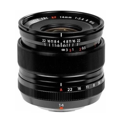 Fujifilm 14mm F2.8 R XF Obiectiv FujiFilm X