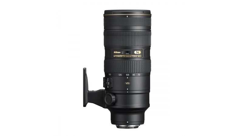 Nikon 70-200mm f/2.8G-AFs VR II ED-IF (NEW) - F64.ro