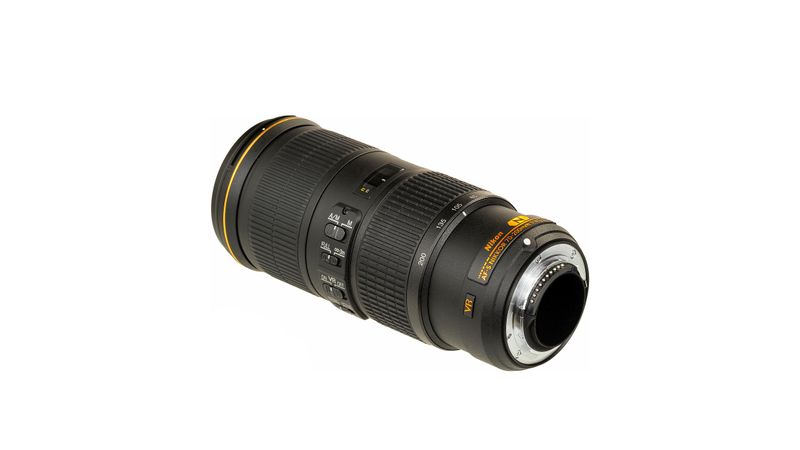 Nikon 70-200mm Obiectiv Foto DSRL f/4G ED VR - F64.ro - F64.ro