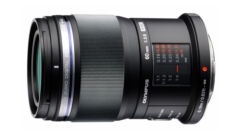 Olympus 60mm F2.8 macro 1:1 ED Obiectiv Olympus MFT - F64.ro - F64.ro