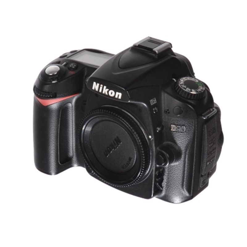 SH Nikon D90 body SN 125028175 - F64.ro