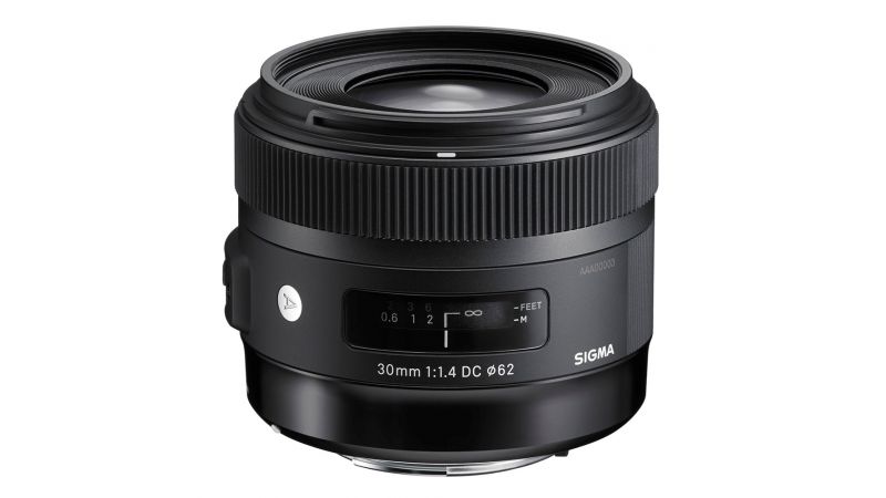 Sigma 30mm F1.4 HSM Art Obiectiv pentru Canon EF-S