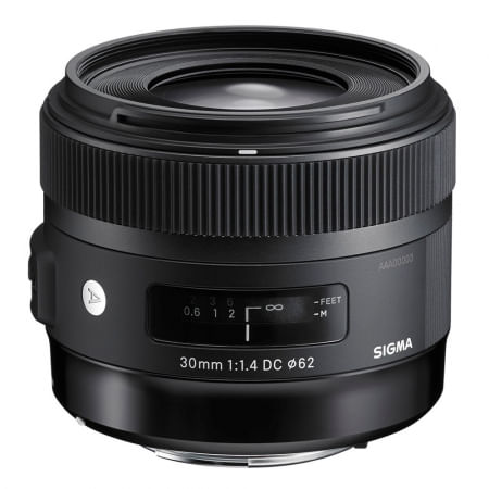 Sigma 30mm F1.4 HSM Art Obiectiv pentru Canon EF-S