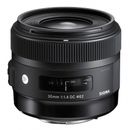Sigma 30mm F1.4 HSM Art Obiectiv pentru Nikon DX