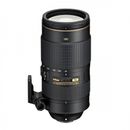 Nikon 80-400mm Obiectiv Foto DSRL f/4.5-5.6 G AF-S ED VR