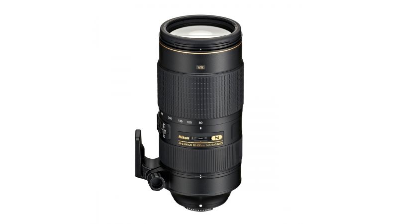 ジャンク品　Nikon AF-S NIKKOR 80-400mm NIKKOR ニコン Nikon AF-S 80-400mm f4.5-5.6G ED VR 望遠レンズ
