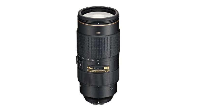 Nikon 80-400mm Obiectiv Foto DSRL f/4.5-5.6 G AF-S ED VR - F64.ro