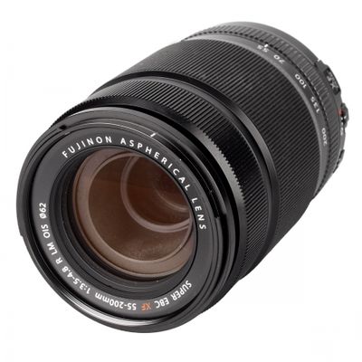 Fujifilm 55-200mm F3.5-4.8 R LM OIS XF Obiectiv FujiFilm X
