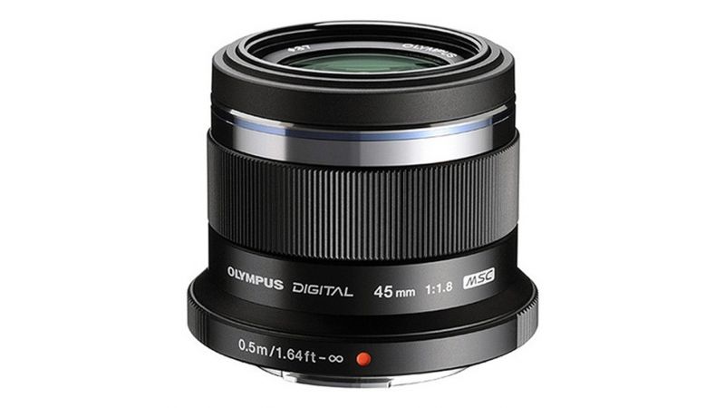 Olympus 45mm F1.8 MSC Obiectiv Olympus MFT, negru - F64.ro - F64.ro