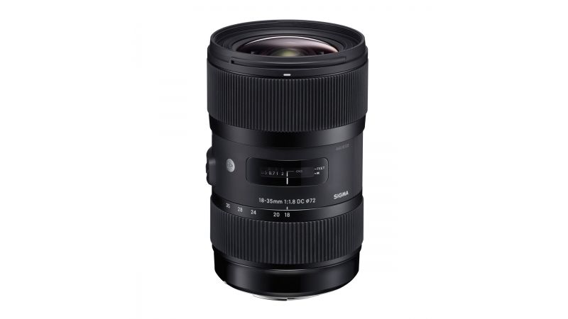 Sigma 18-35mm f/1.8 DC HSM Art - Sony - F64.ro