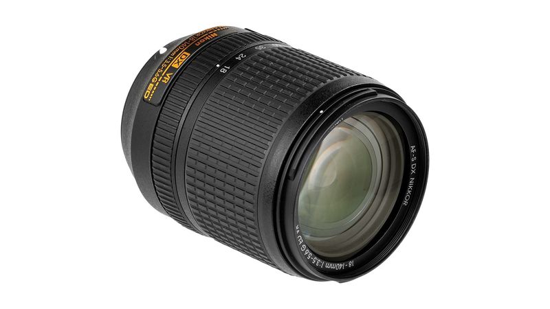 Nikon AF-S DX 18-140mm Obiectiv Foto DSRL f/3.5-5.6G ED VR - F64