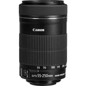 Canon EF-S 55-250mm Obiectiv Foto DSRL f/4-5.6 IS STM