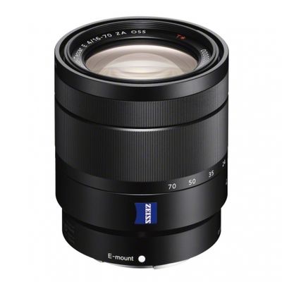 Sony 16-70mm F4 OSS Vario-Tessar T* Obiectiv Sony E