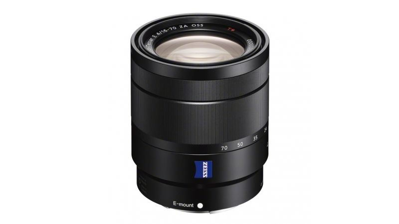 SONY T*E16-70F4ZA OSS SEL1670Z SONY Vario-Tessar T* E 16-70mm F4