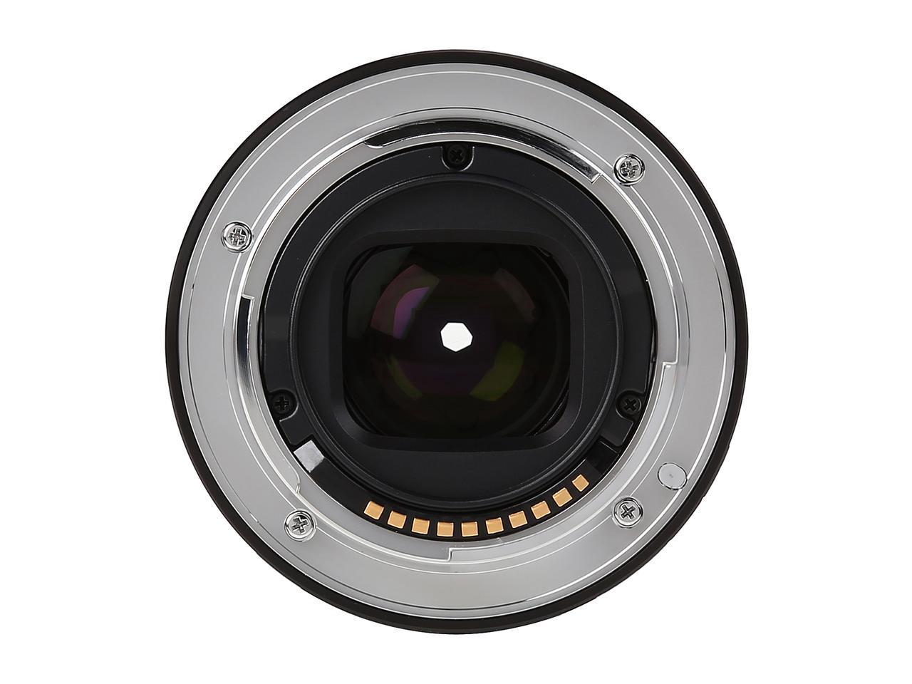 Sony 50mm F1.8 OSS Obiectiv Sony E Negru - F64.ro - F64.ro