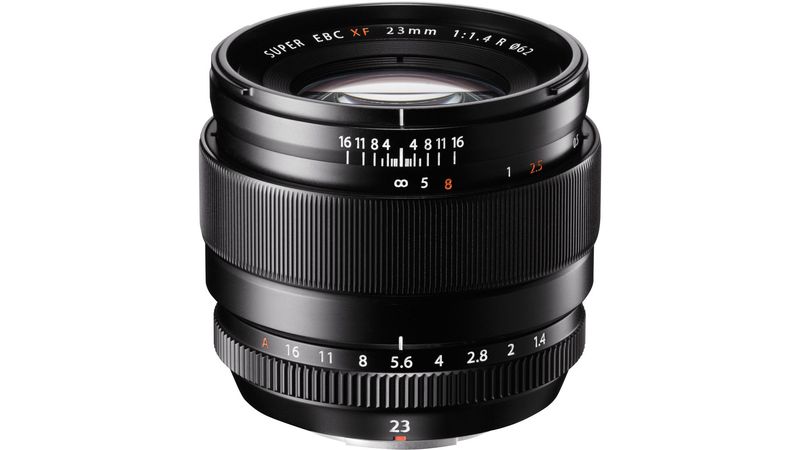 超美品 FUJIFILM フジノン XF 23mm F1.4 R M459 XF 23mm f1.4Rがやって来て、X-Pro3がより男前になった。｜記憶カメラ