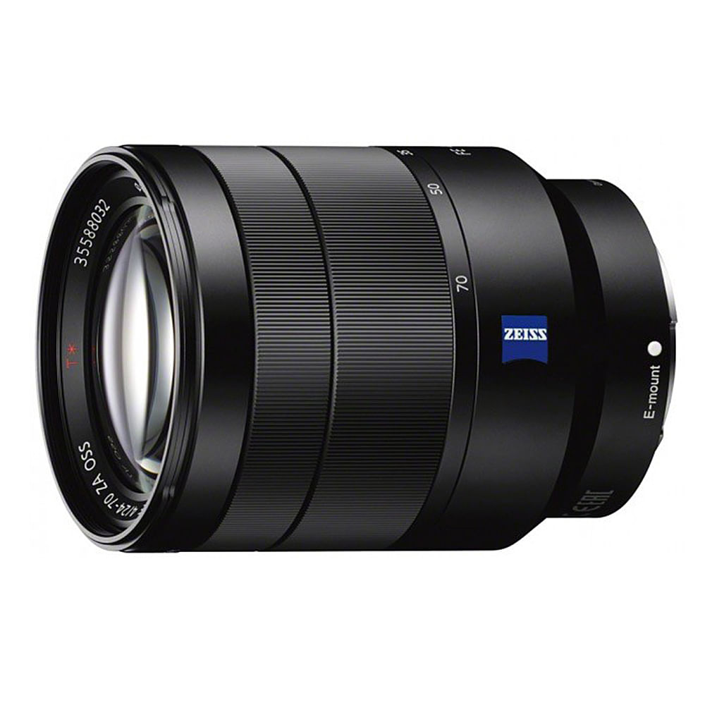 【美品】SONY Vario-Tessar FE 24-70mm F4 OSS Sony FE 24-70mm F4 OSS Vario-Tessar T* Obiectiv Foto Mirrorless