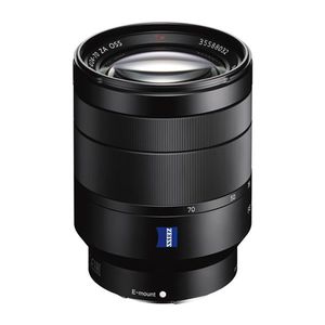 Sony FE 24-70mm F4 OSS Vario-Tessar T* Obiectiv Foto Mirrorless Montura Sony E