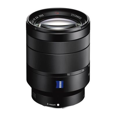 Sony FE 24-70mm F4 OSS Vario-Tessar T* Obiectiv Foto Mirrorless Montura Sony E