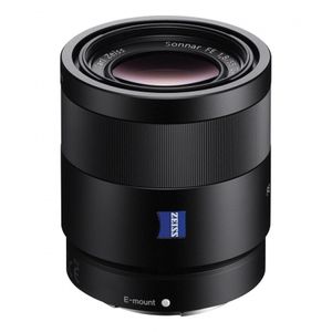 Sony FE 55mm F1.8 Sonnar T* Obiectiv Foto Mirrorless Montura Sony E