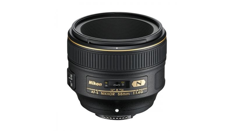 Nikon AF-S 58mm f/1.4 G - F64.ro - F64.ro