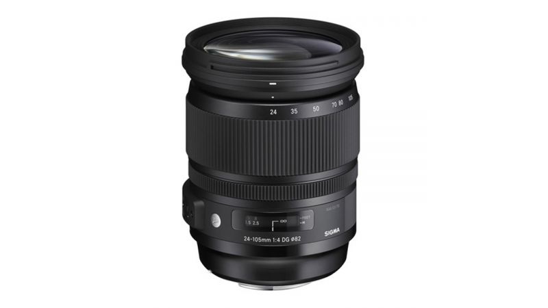 Sigma 24-105mm F4 OS DG HSM Art Sony - F64.ro