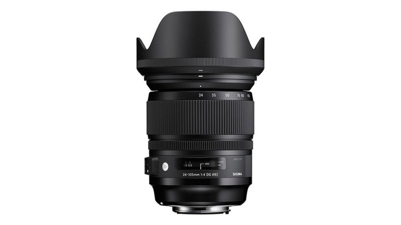 Sigma 24-105mm F4 OS DG HSM Art Sony - F64.ro