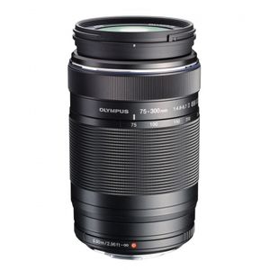 Olympus 75-300mm Obiectiv Foto Mirrorless F4.8-6.7 ED II MFT