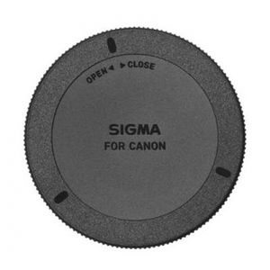 Sigma LCR-EOII - capac spate obiectiv Canon