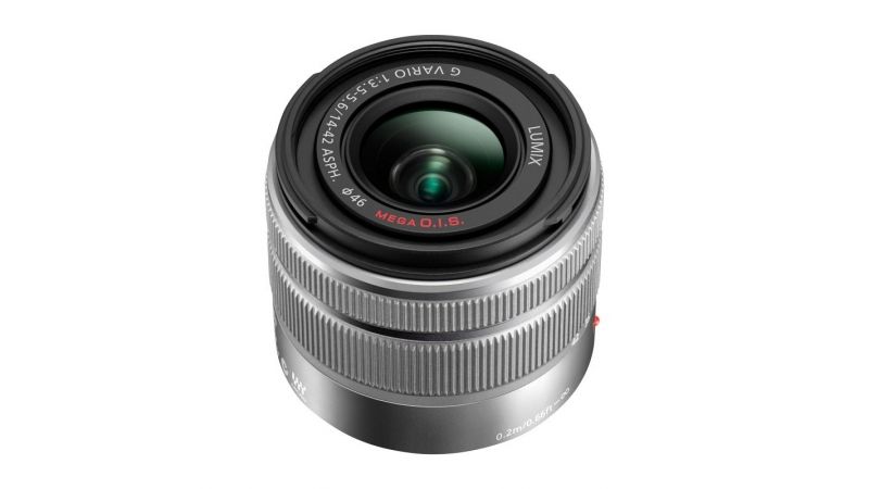 Panasonic 14-42mm F3.5-5.6 II Lumix G Mega O.I.S. Obiectiv MFT