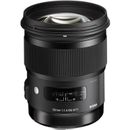 Sigma 50mm Obiectiv Foto DSLR F1.4 Art DG HSM pentru Nikon FX