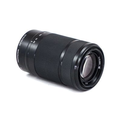 Sony 55-210mm F4.5-6.3 OSS Obiectiv Sony E Negru