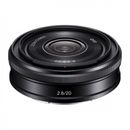 Sony 20mm F2.8 Obiectiv Sony E