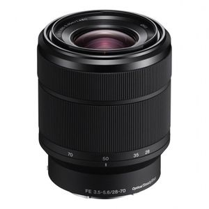 Sony FE 28-70mm F3.5-5.6 OSS Obiectiv Foto Mirrorless Montura Sony E